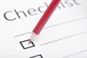 small business tax prep checklist