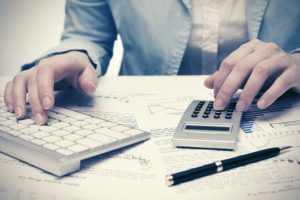 harding group accounting errors