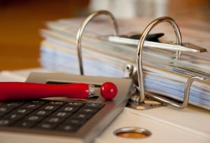 tips for keeping business records organized