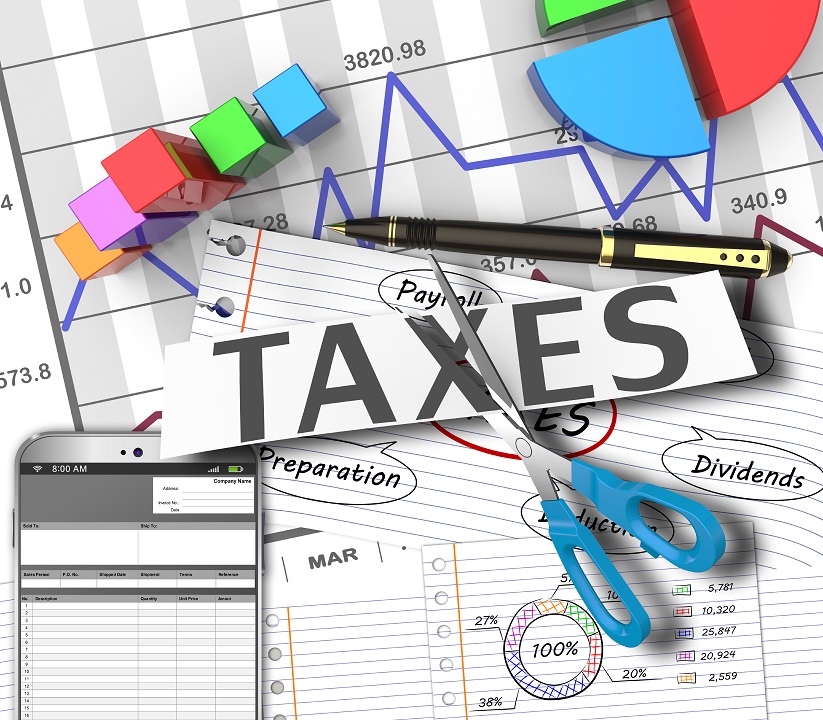 Prepare Business Taxes in Anne Arundel County, MD The Harding Group
