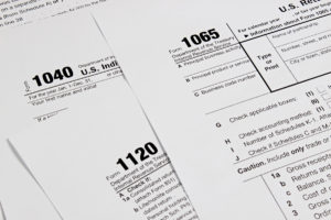 The Harding Group Tax Form 1099
