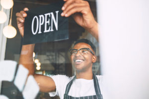 Harding Group Starting a Small Business