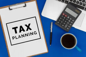 Harding Group Quarterly Tax Planning