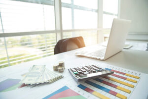 Harding Group Business and Personal Finances Separate