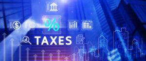 Harding Group Estimated Taxes